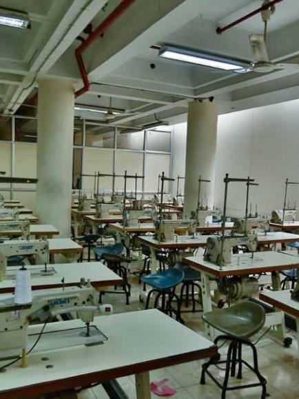 NIFT Kolkata Infrastructure photo 7